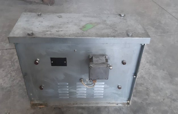 RESISTENZA DI FRENATURA tipo RXT 218-2KW-TERM.160 C USATO